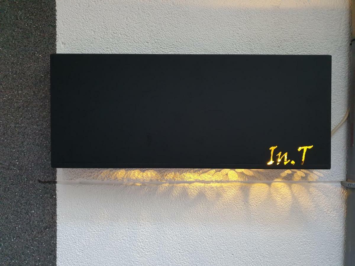 In.T Daire Tainan Dış mekan fotoğraf