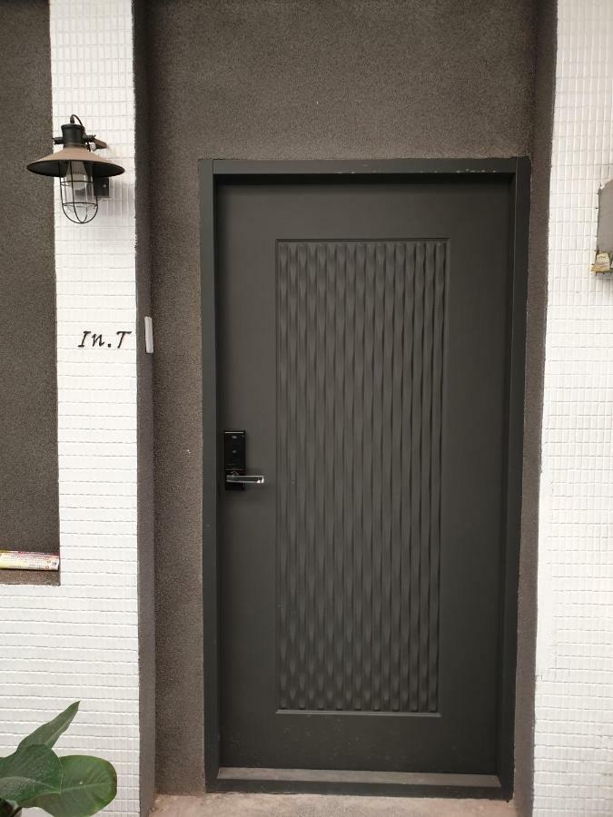 In.T Daire Tainan Dış mekan fotoğraf