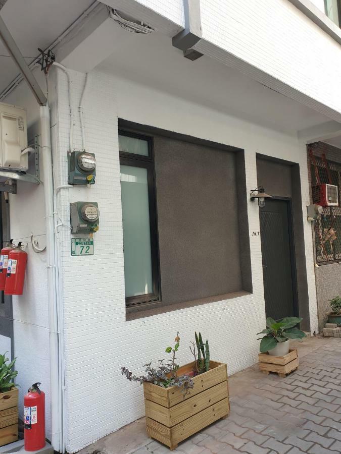 In.T Daire Tainan Dış mekan fotoğraf