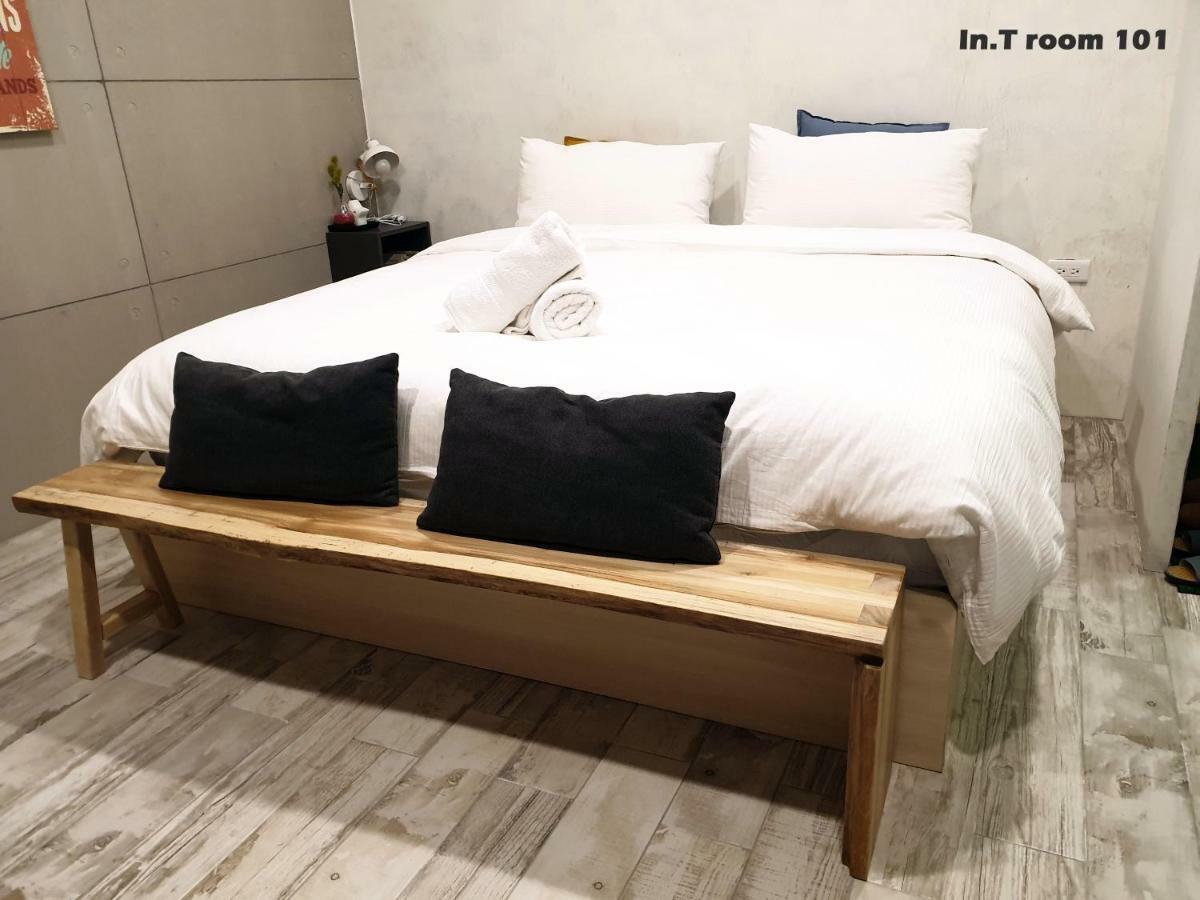 In.T Daire Tainan Dış mekan fotoğraf