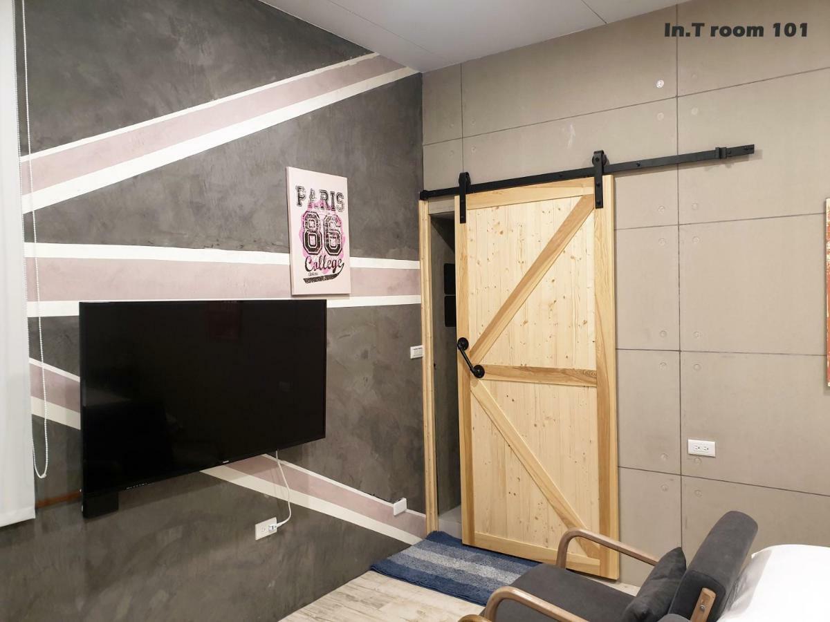 In.T Daire Tainan Dış mekan fotoğraf