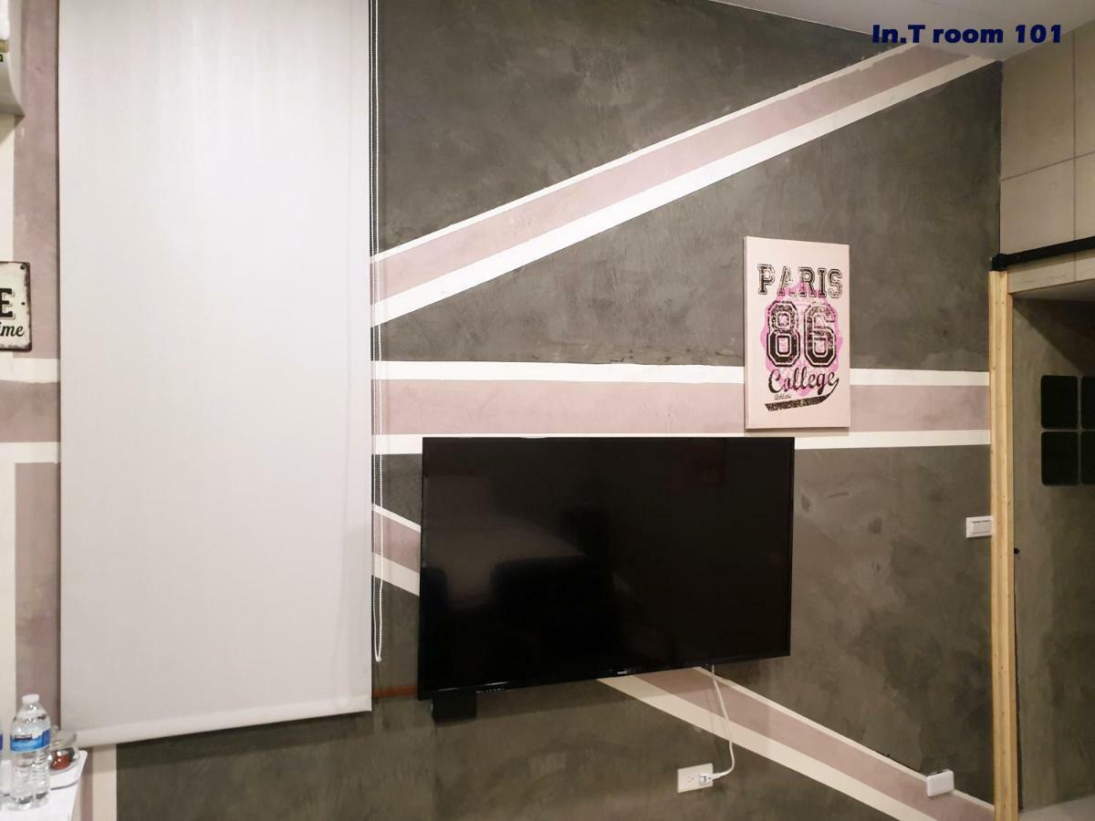 In.T Daire Tainan Dış mekan fotoğraf