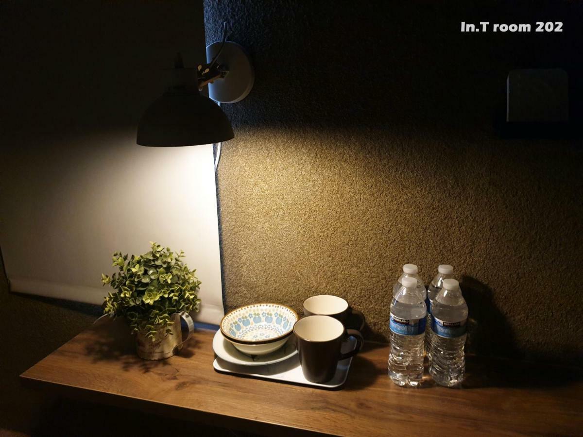 In.T Daire Tainan Dış mekan fotoğraf