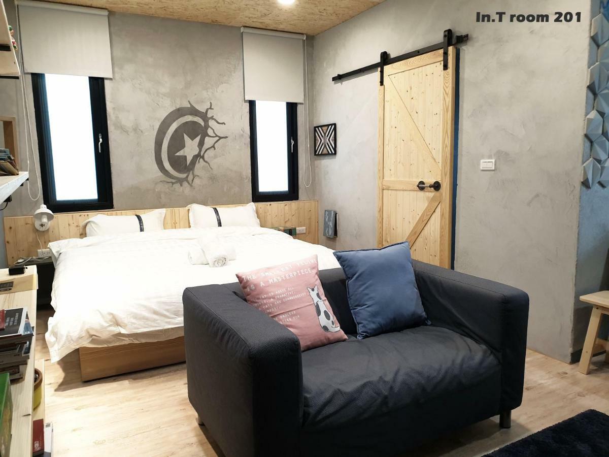 In.T Daire Tainan Dış mekan fotoğraf