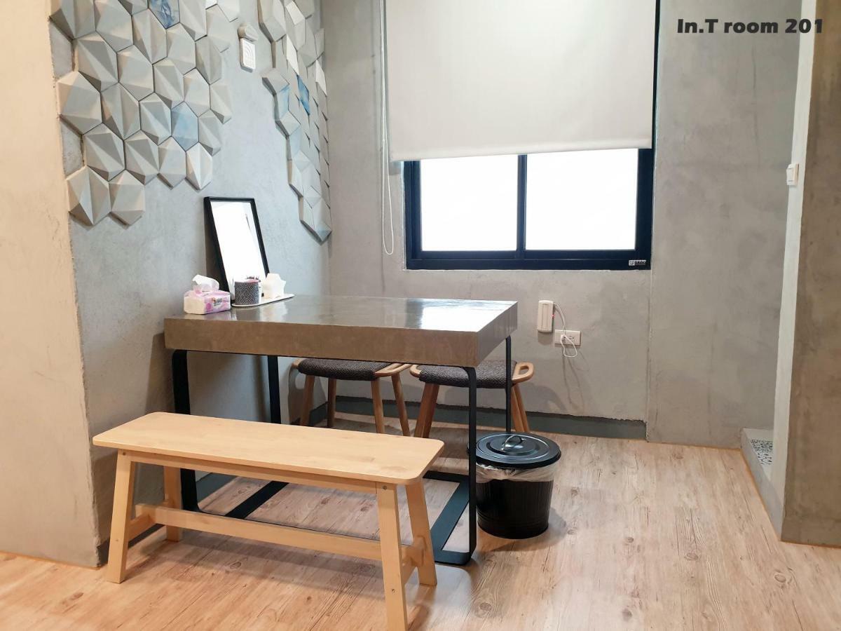 In.T Daire Tainan Dış mekan fotoğraf